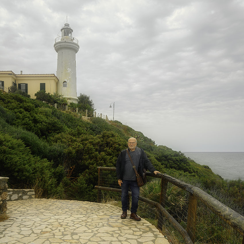Capo Circeo Lighthouse