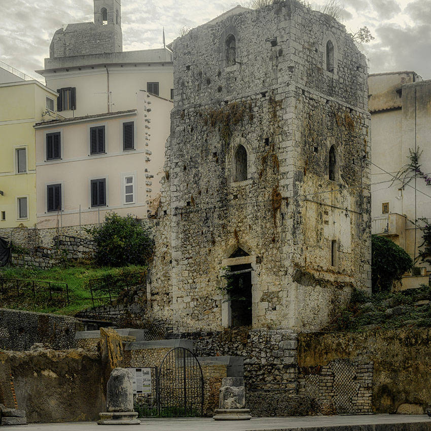 Terracina Vecchio