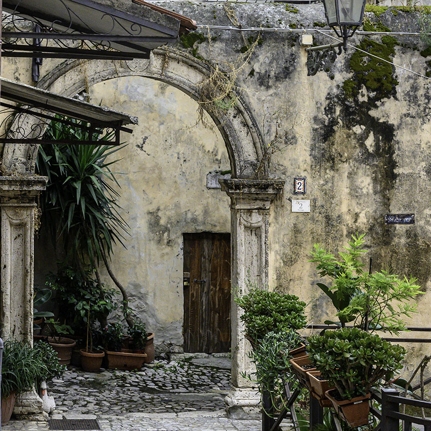 Terracina Vecchio
