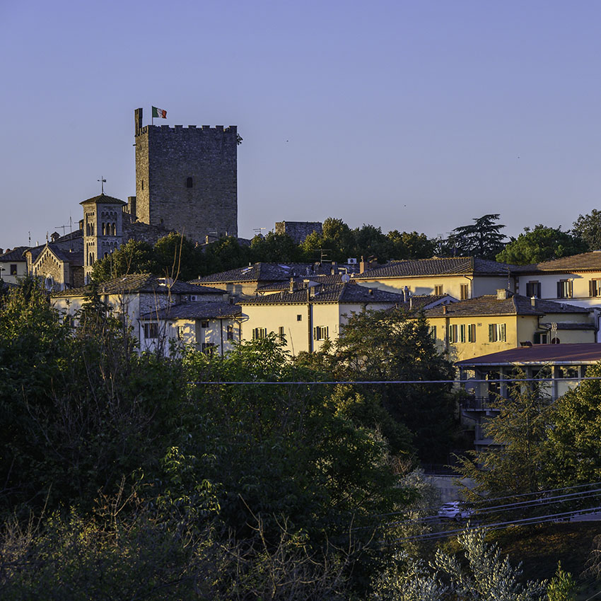 Castellina in Chianti