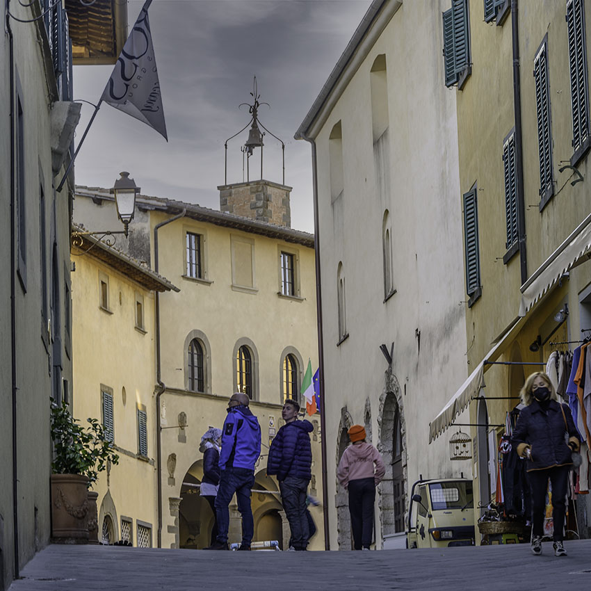 Radda in Chianti
