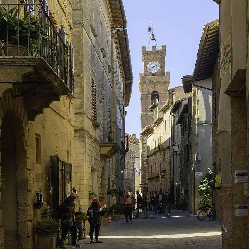 Pienza