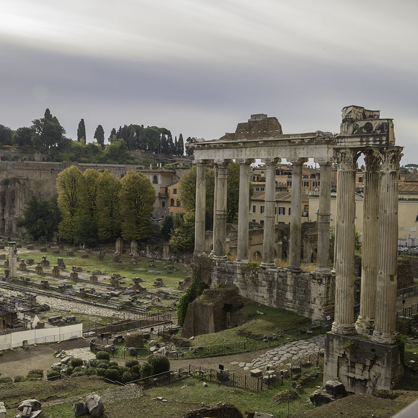 Roman Forum