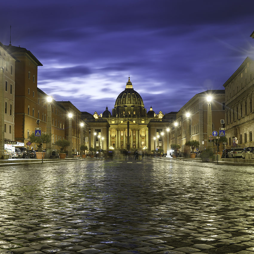 via della Conciliazione