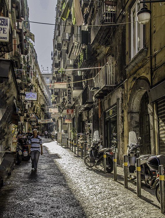 Napoli Centro Historico, Travels in Italy, Marcus Travel Journal, mytrevellinglens.com