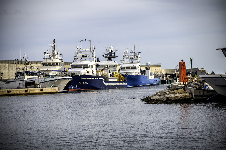 L’Ametlla de Mar is a fishing town, and had an auithentic feel - photo - G Marcus - mytravellinglens.com