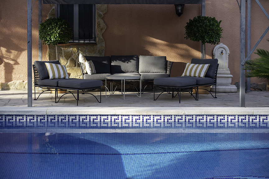 Pure Vida, our villa near L'Ametlla de Mar was a great experience - photo G Marcus - mytravellinglens.com