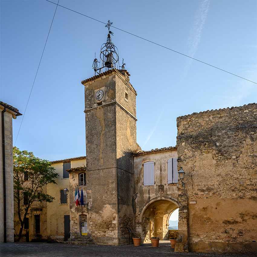 Ménerbes, Provence, France - Marcus Travel Journal
