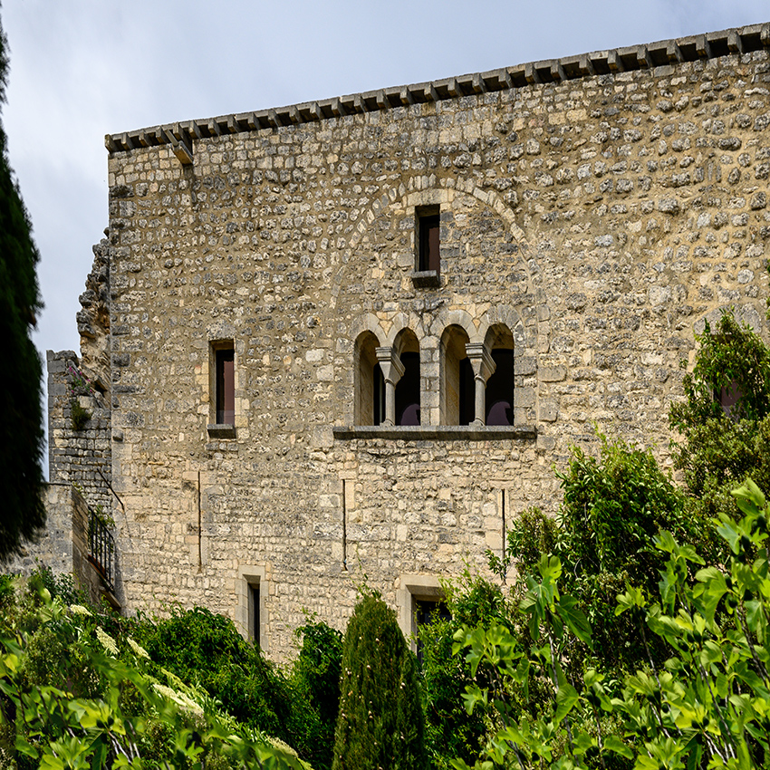 Crestet, Provence, France - Marcus Travel Journal