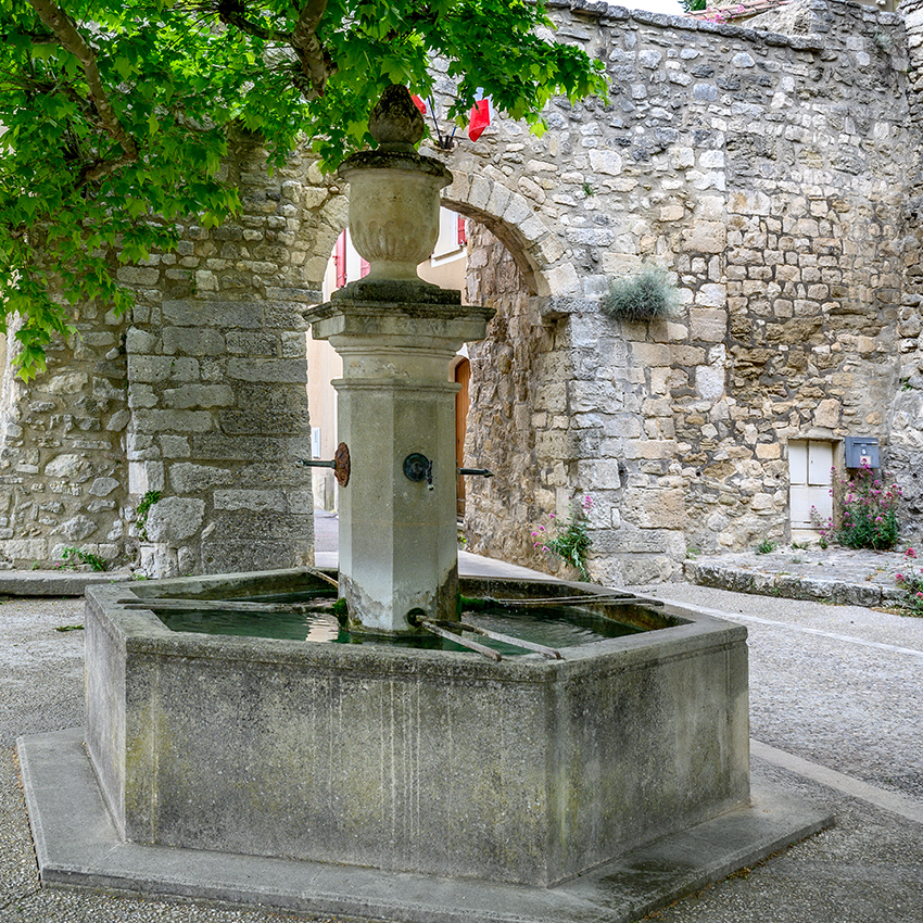 Le Beaucet, Provence, France - Marcus Travel Journal
