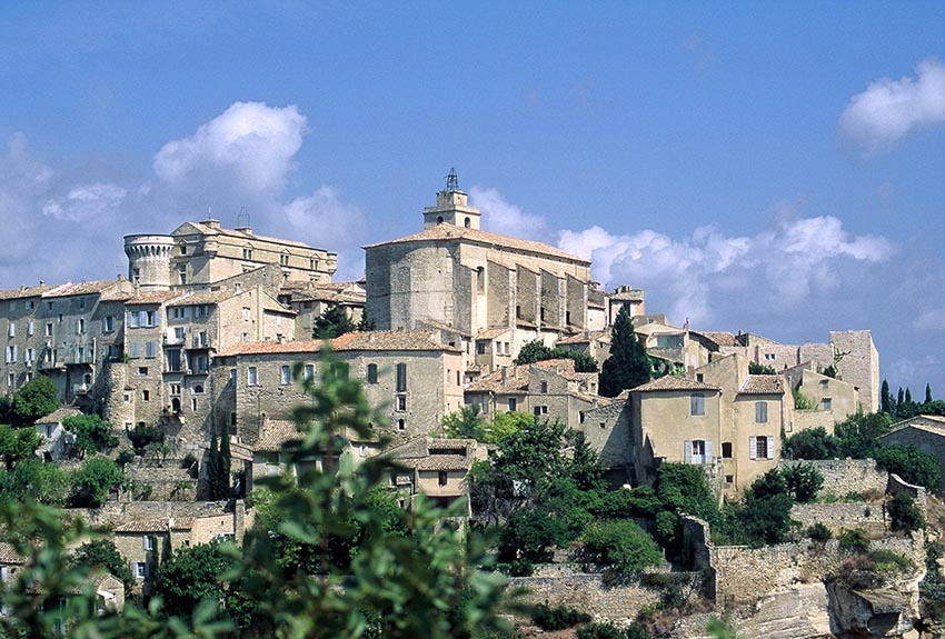 Gordes, Provence, France - Marcus Travel Journal
