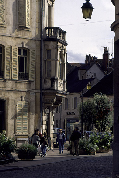 Beaune, France, My Travels in France, Marcus Travel Journal