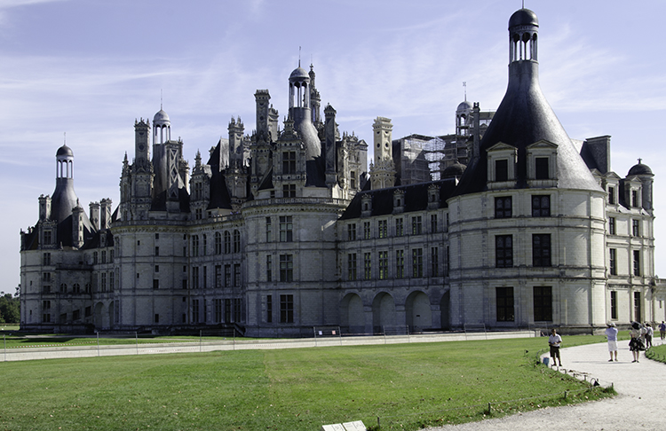 chambord, Centre Val de Loire, France, My Travels in France, Marcus Travel Journal
