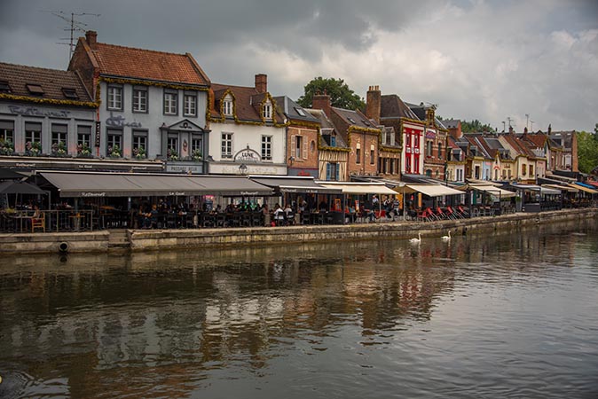Amiens, Hauts de France,My Travevls in France, Marcus Travel Journal