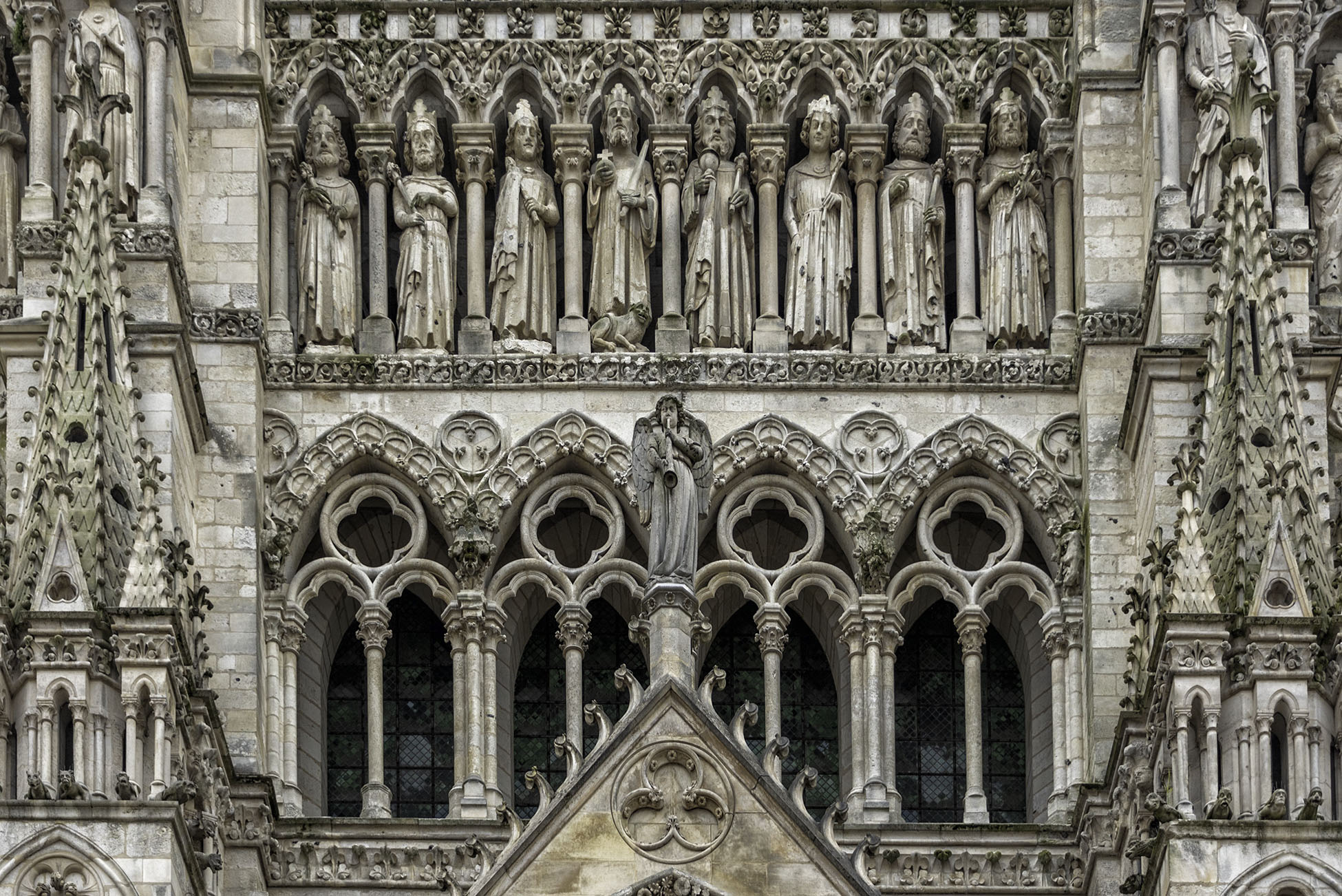 Amiens Cathedral, Aimens, Hautes-de-France, France, Marcus Travel Journal, photo: Glenn Marcius, mytravellinglens.com
