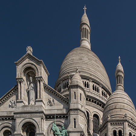 Sacré-Coeur Basilica, My Travels in France, Marcus Travel Journal, photo: mytravellinglens