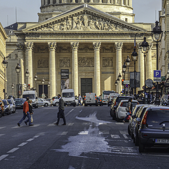 Panthéon - Paris, My Travels in France, Marcus Travel Journal, photo: mytravellinglens
