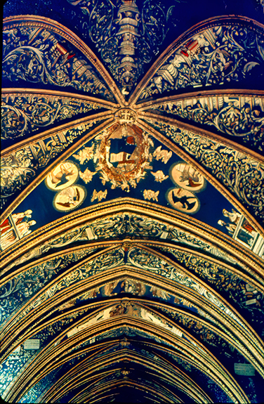Albi Cathedral, Occitanie, France, My Travels in France, Marcus Travel Journal