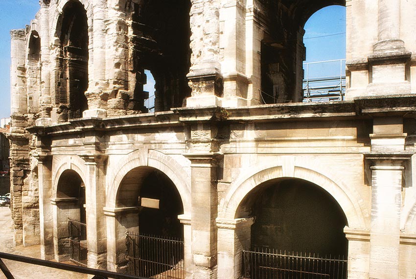 Arles, France, Marcus Travel Journal<br>