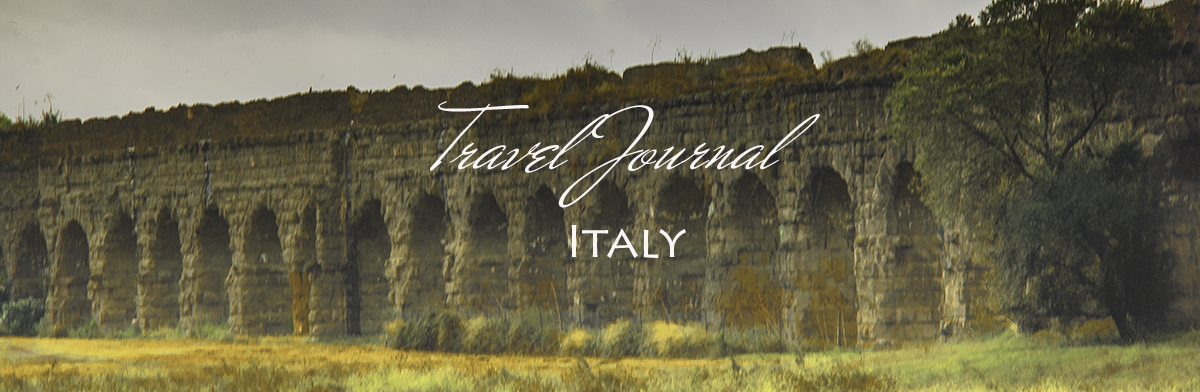 Travels in Italy