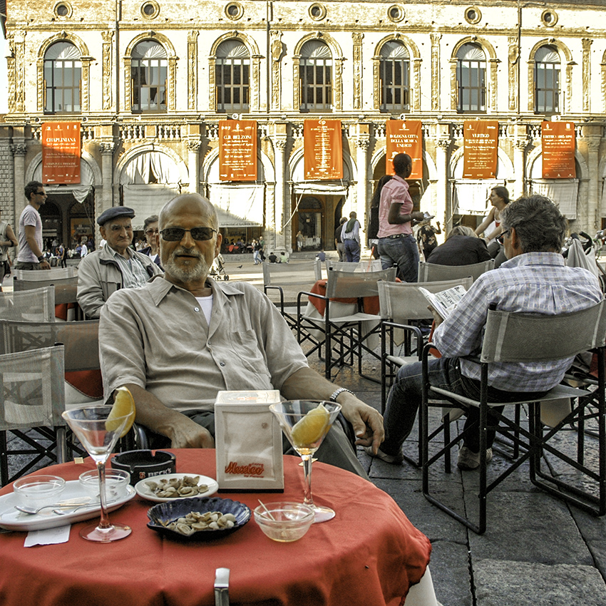 Bologna in 2007