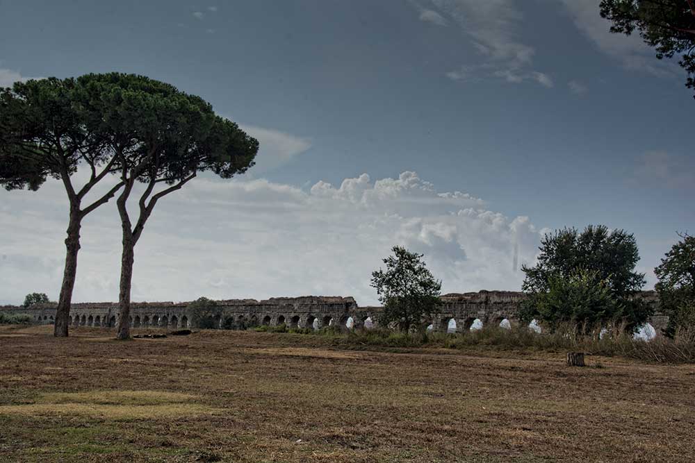 Parco degli Acquedotti