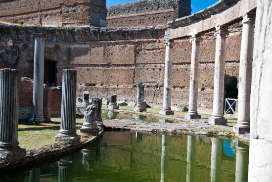 Hadrian's Villa