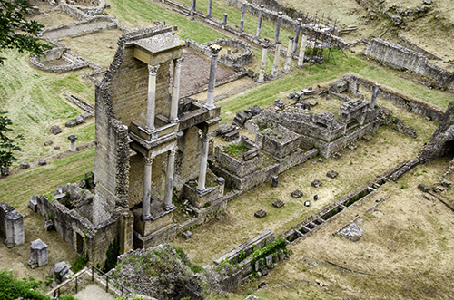 Volterra, Tuscany, My Travels in Italy, Marcus Travel Journal
