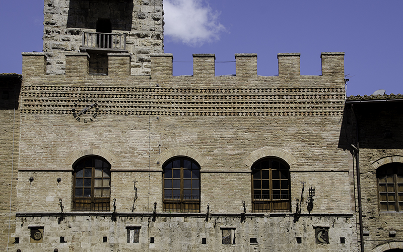 San Gimignano