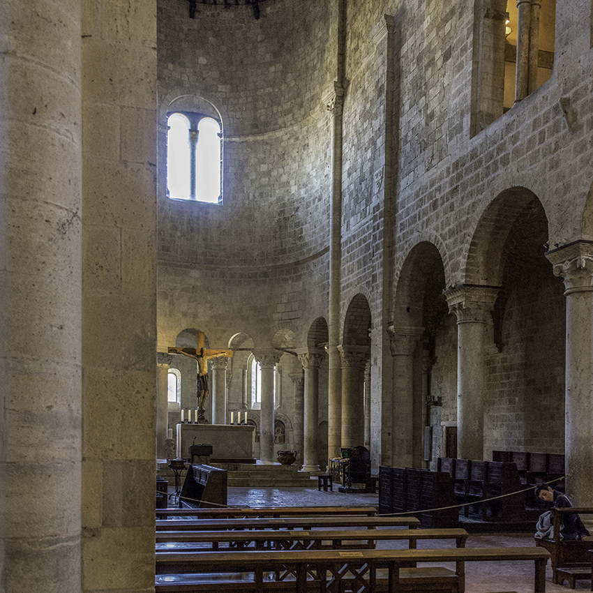 Abbaye Sant'Antimo