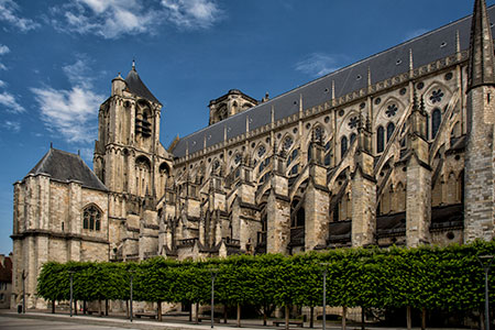 Bourges Cathedral
