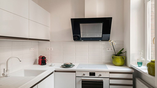 Budapest apartment