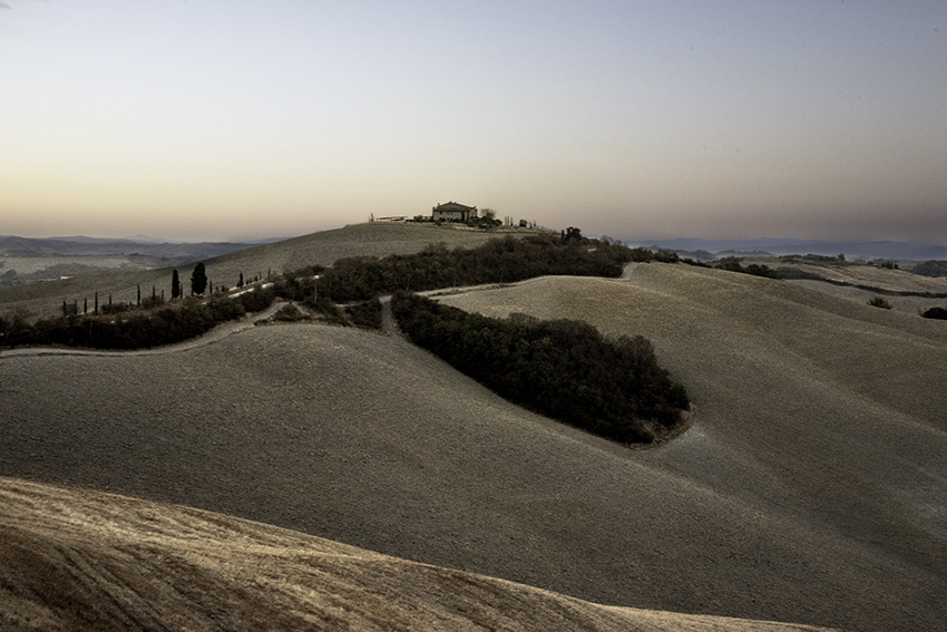 Crete Senesi, Tuscany, My Travels in Italy, Marcus Travel Journal