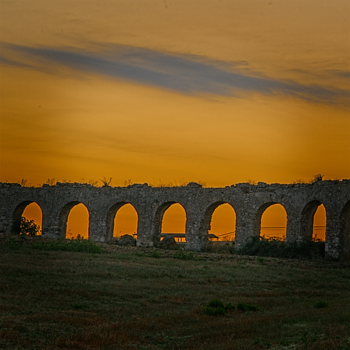 Monte Romano Acquaduct