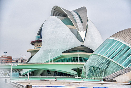 City of Arts and Sciences