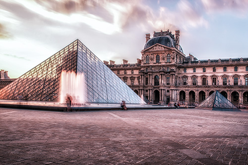 Paris Louvre