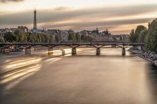 The Siene - Paris