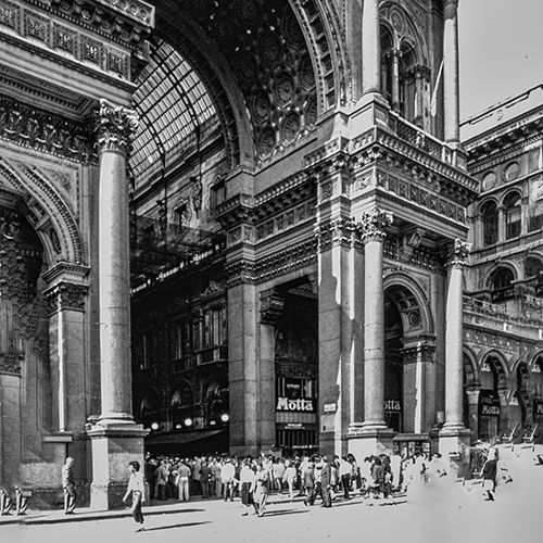 Milan Galeria