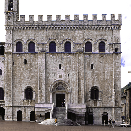 Palazzo dei Consoli Gubbio