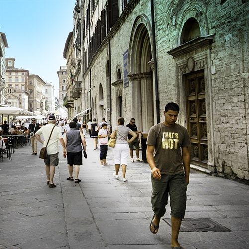 Perugia