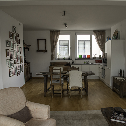 Brussels Apartment