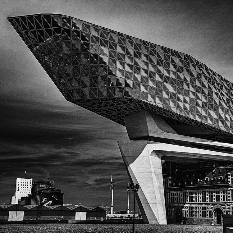 Port House - Antwerp