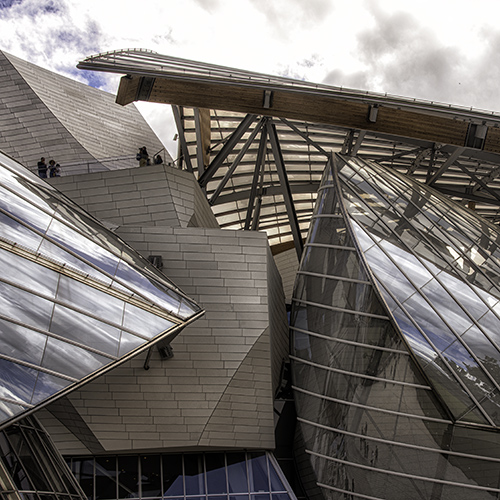 Louis Vuitton Foundation