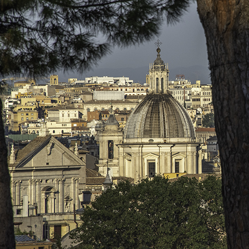 Rome Views