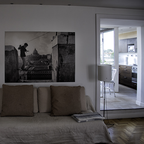 Piazza Cavour Apartment Rome