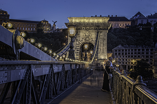 Széchenyi Chain Bridge