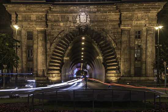 Castel Hill Tunnel