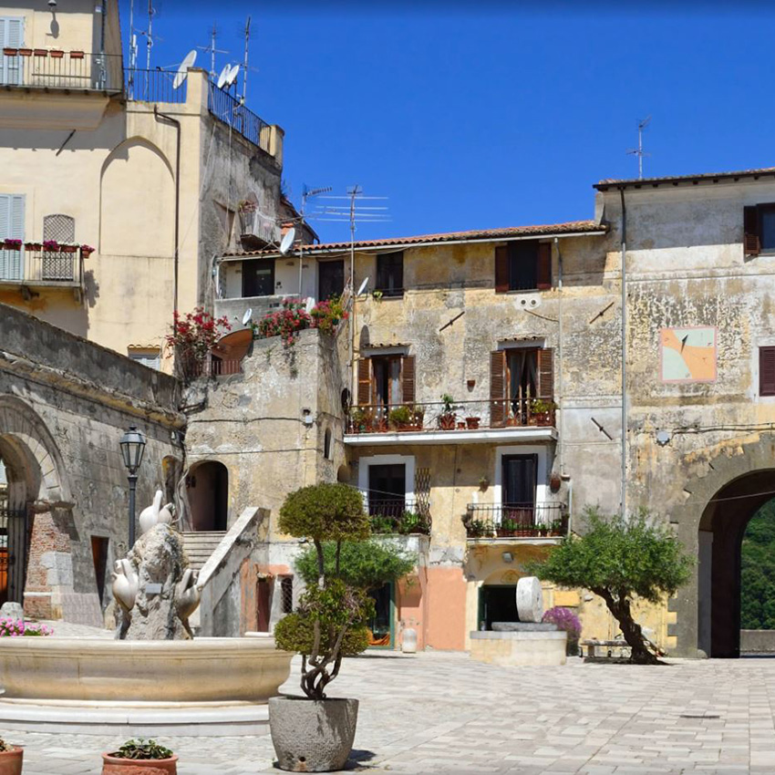San Felice Circeo