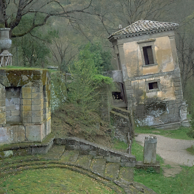 Bomarzo