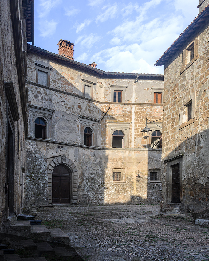 Castello Montecalvetto